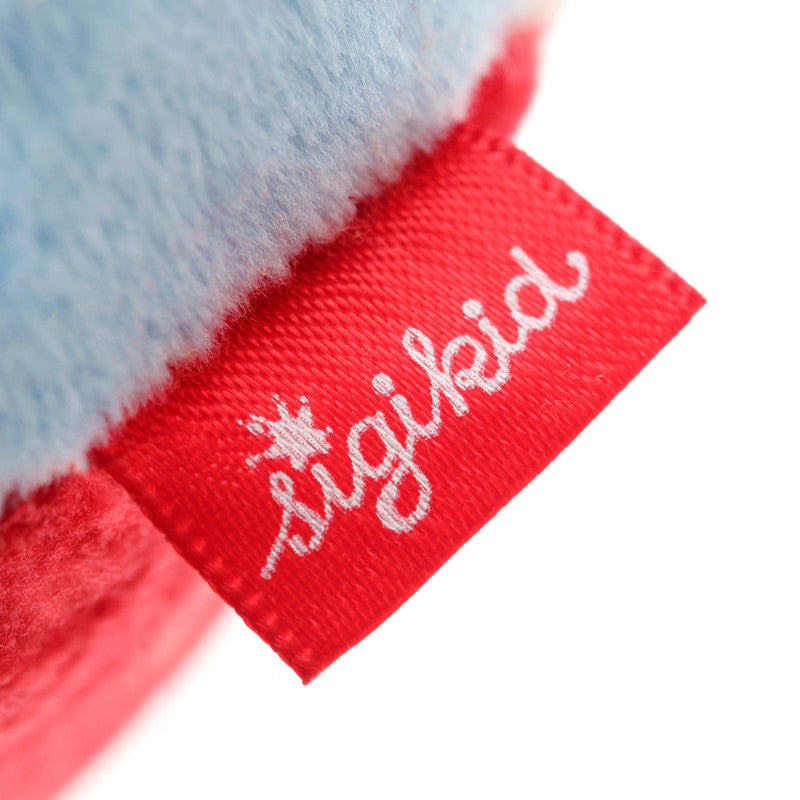 Minge din plus multicolora Patchwork, Sigikid